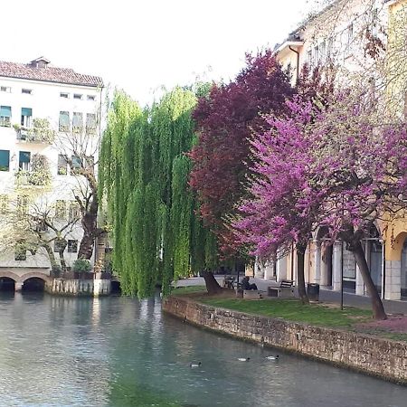 Ferienwohnung La Petite Maison Treviso Exterior foto