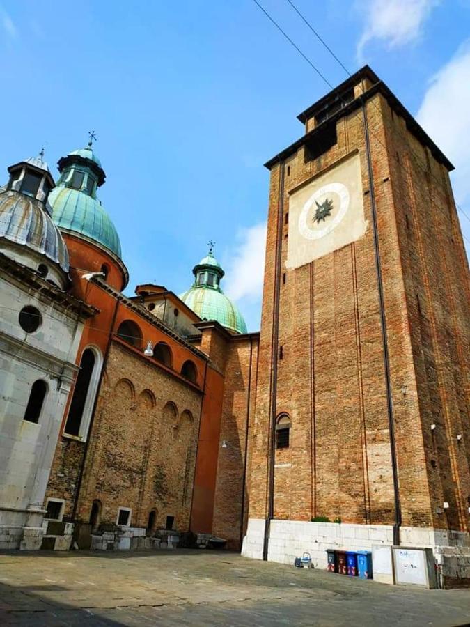 Ferienwohnung La Petite Maison Treviso Exterior foto