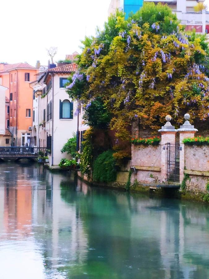 La Petite Maison Treviso Exterior foto