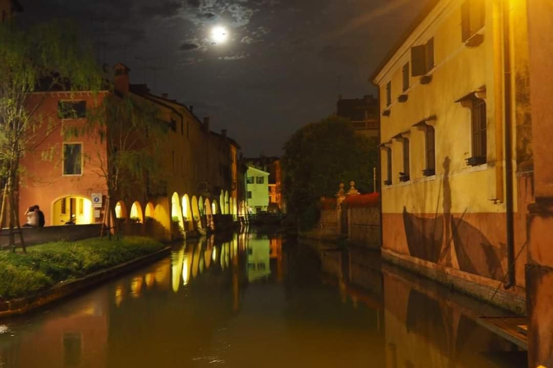 Ferienwohnung La Petite Maison Treviso Exterior foto