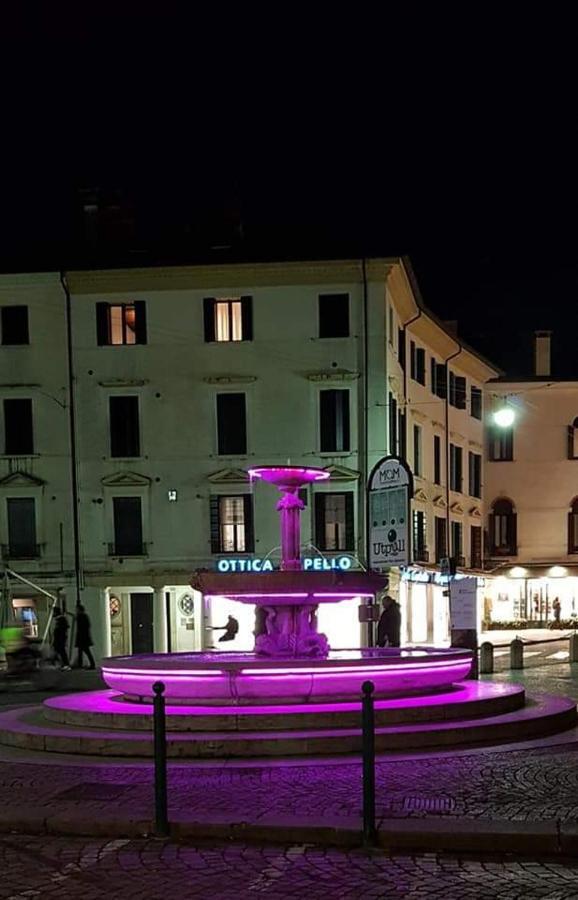 Ferienwohnung La Petite Maison Treviso Exterior foto