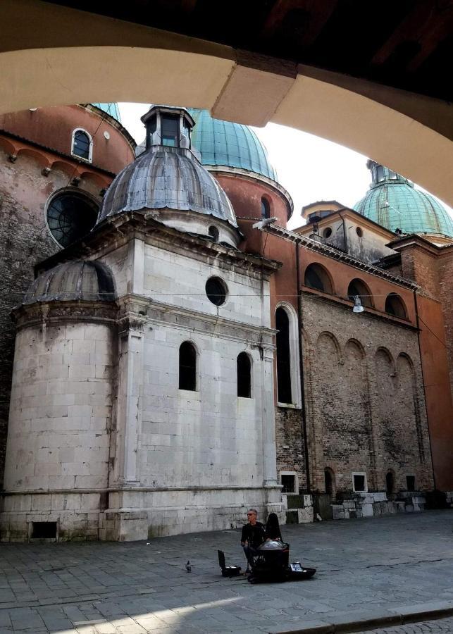 Ferienwohnung La Petite Maison Treviso Exterior foto