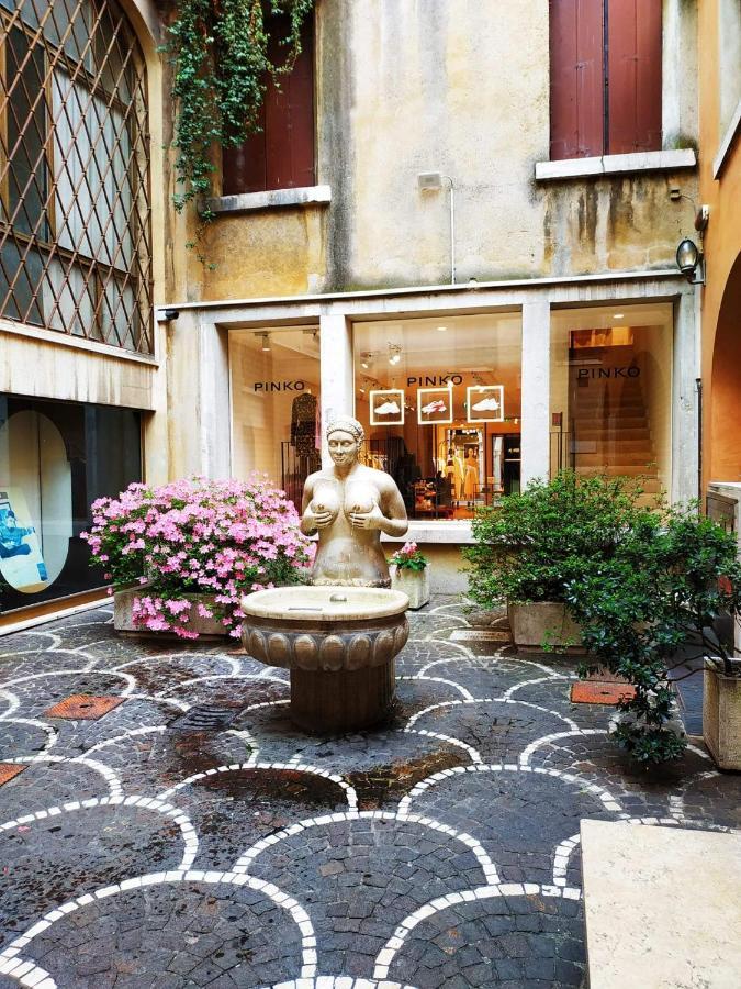 La Petite Maison Treviso Exterior foto