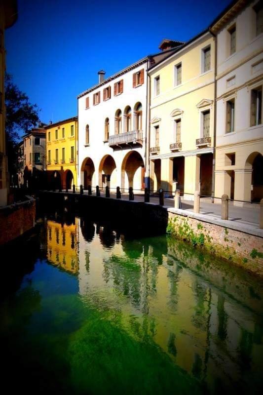 La Petite Maison Treviso Exterior foto