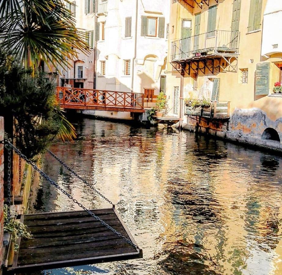 La Petite Maison Treviso Exterior foto