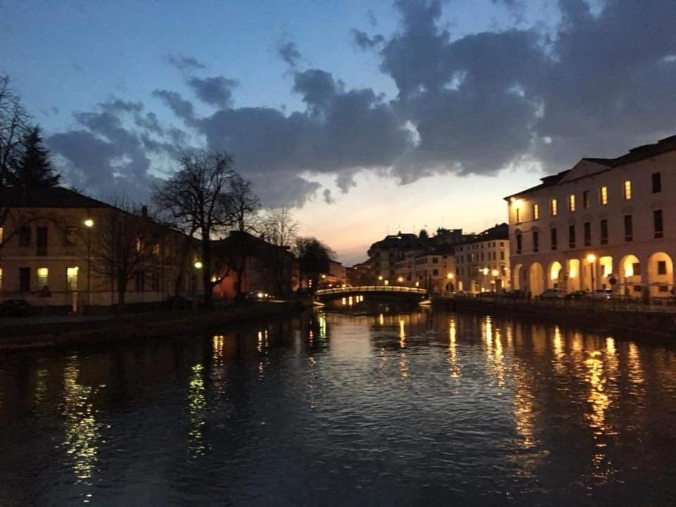 Ferienwohnung La Petite Maison Treviso Exterior foto