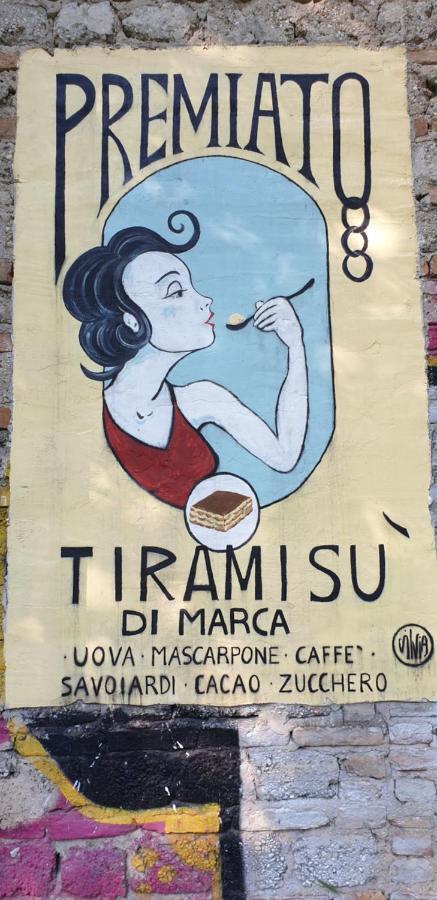 La Petite Maison Treviso Exterior foto